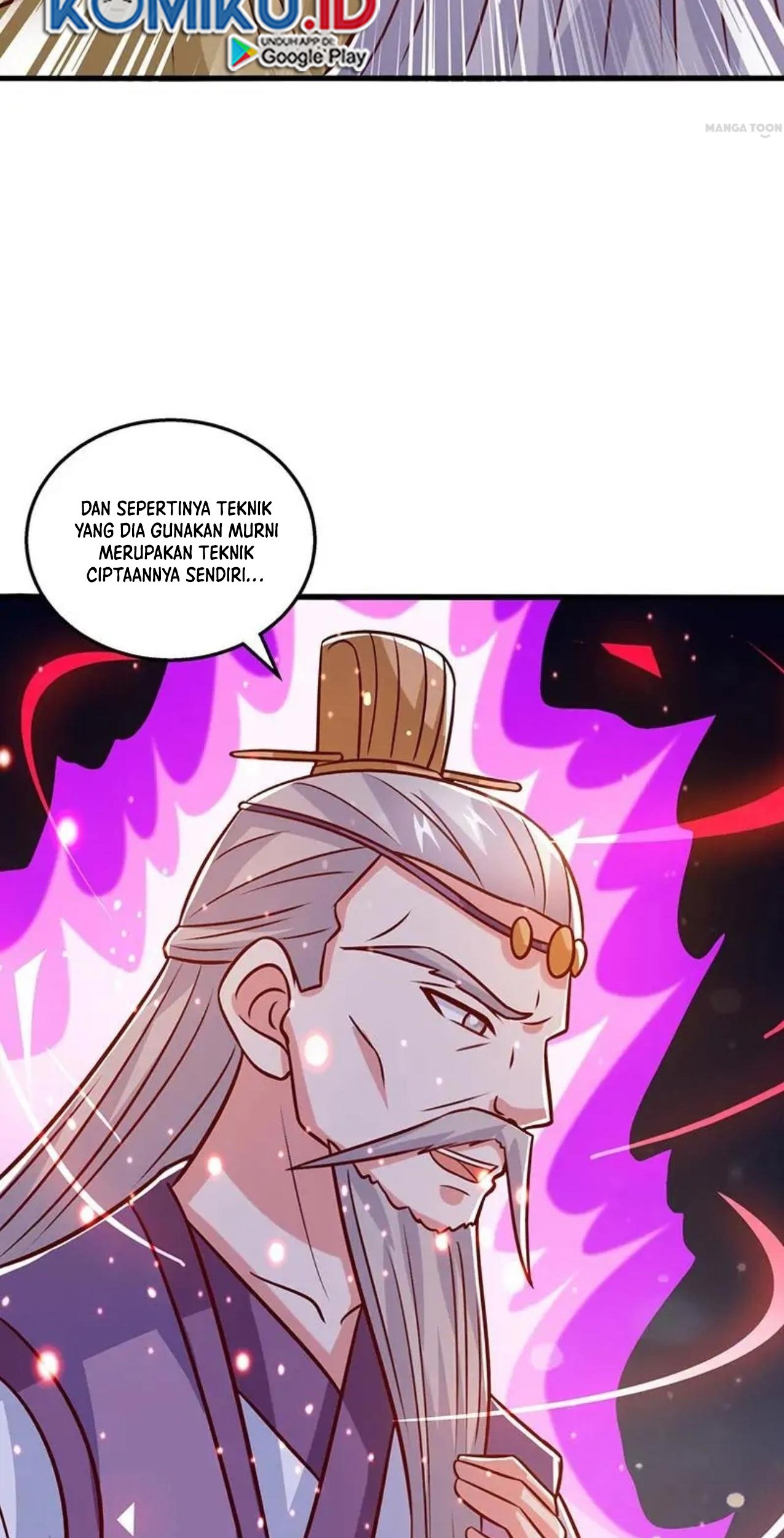 Dushi Xiaoyao chapter 376 halaman 24