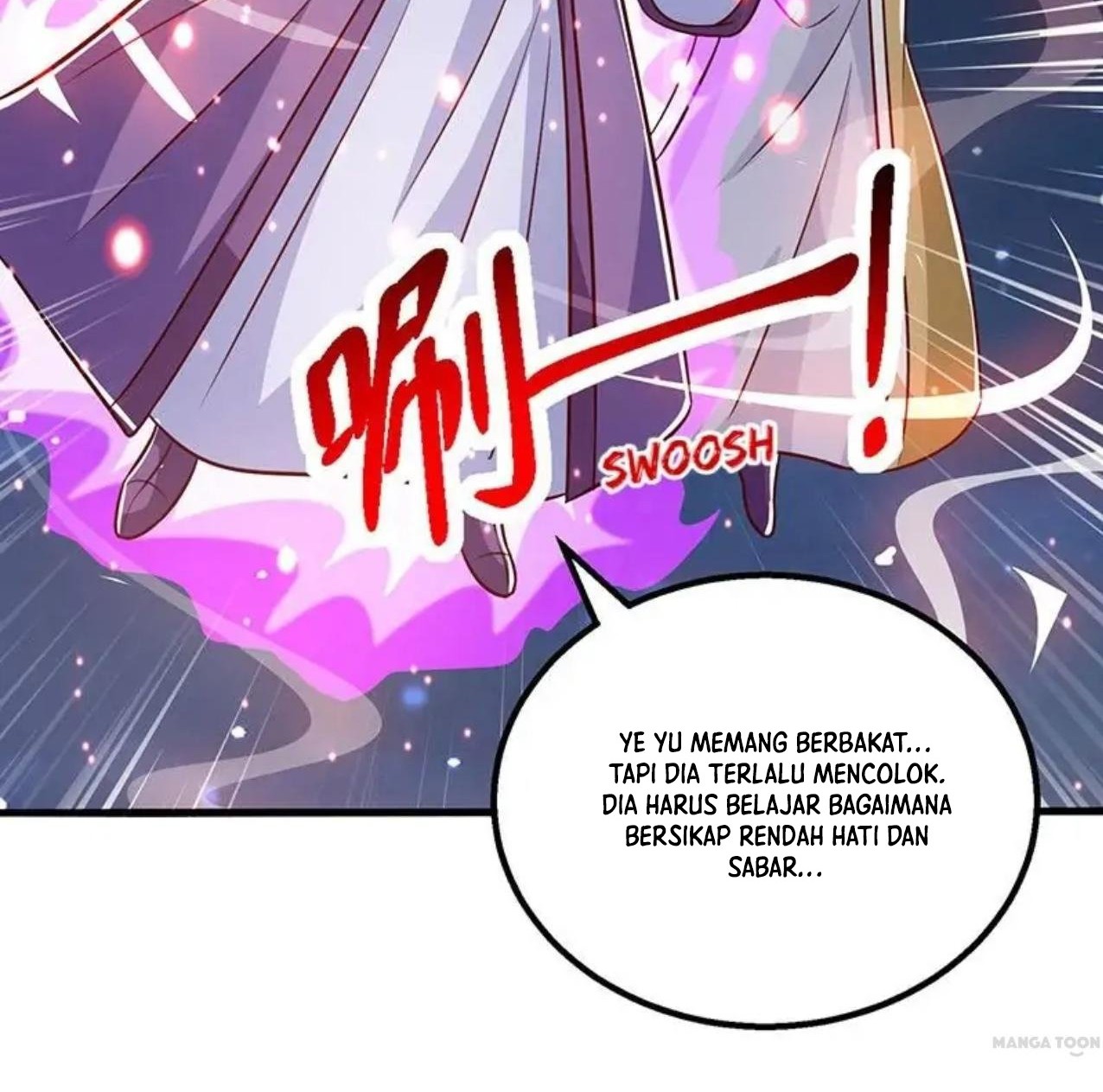 Dushi Xiaoyao chapter 376 halaman 27