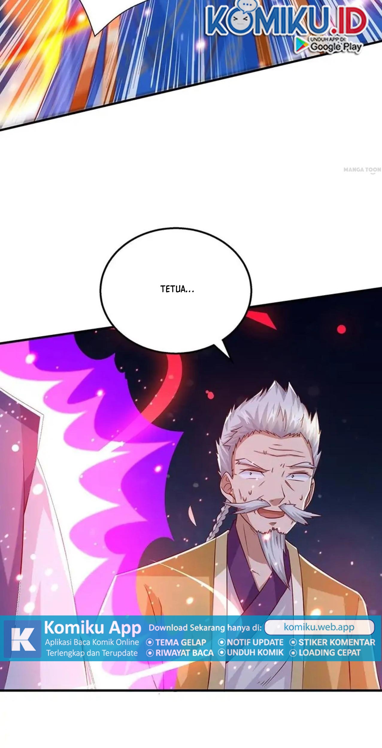 Dushi Xiaoyao chapter 376 halaman 33
