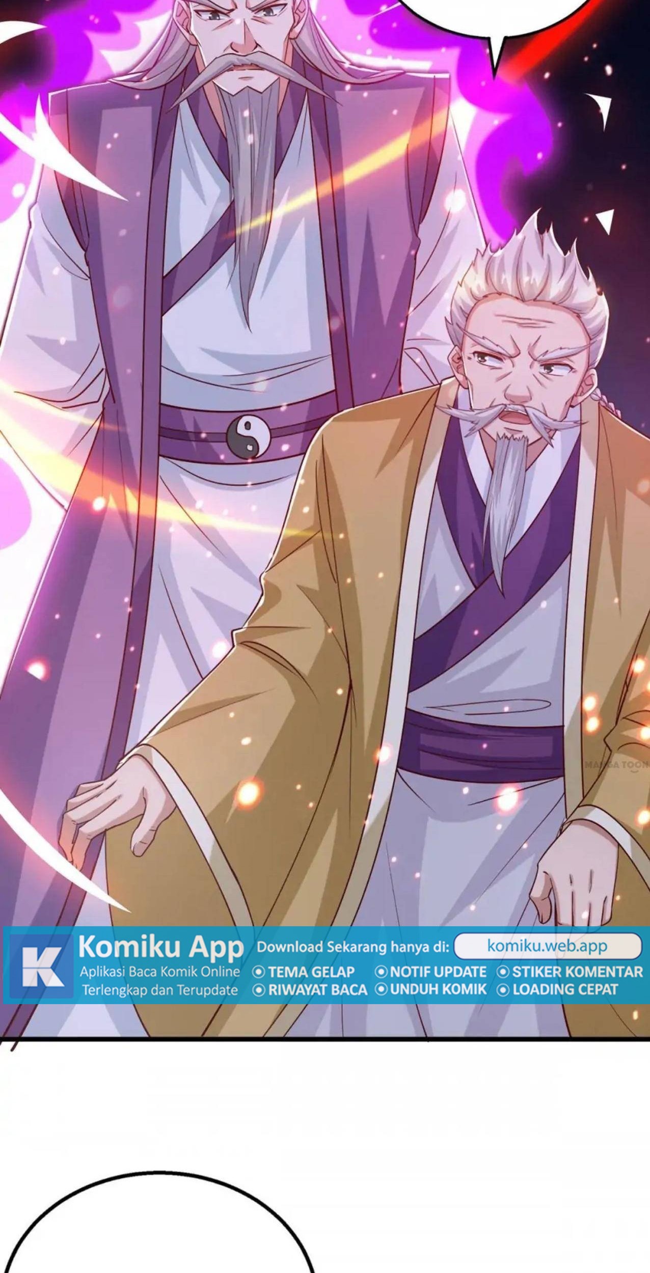 Dushi Xiaoyao chapter 377 halaman 2