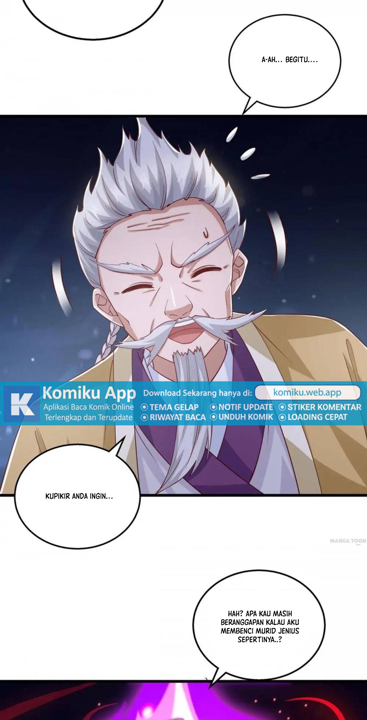 Dushi Xiaoyao chapter 377 halaman 4
