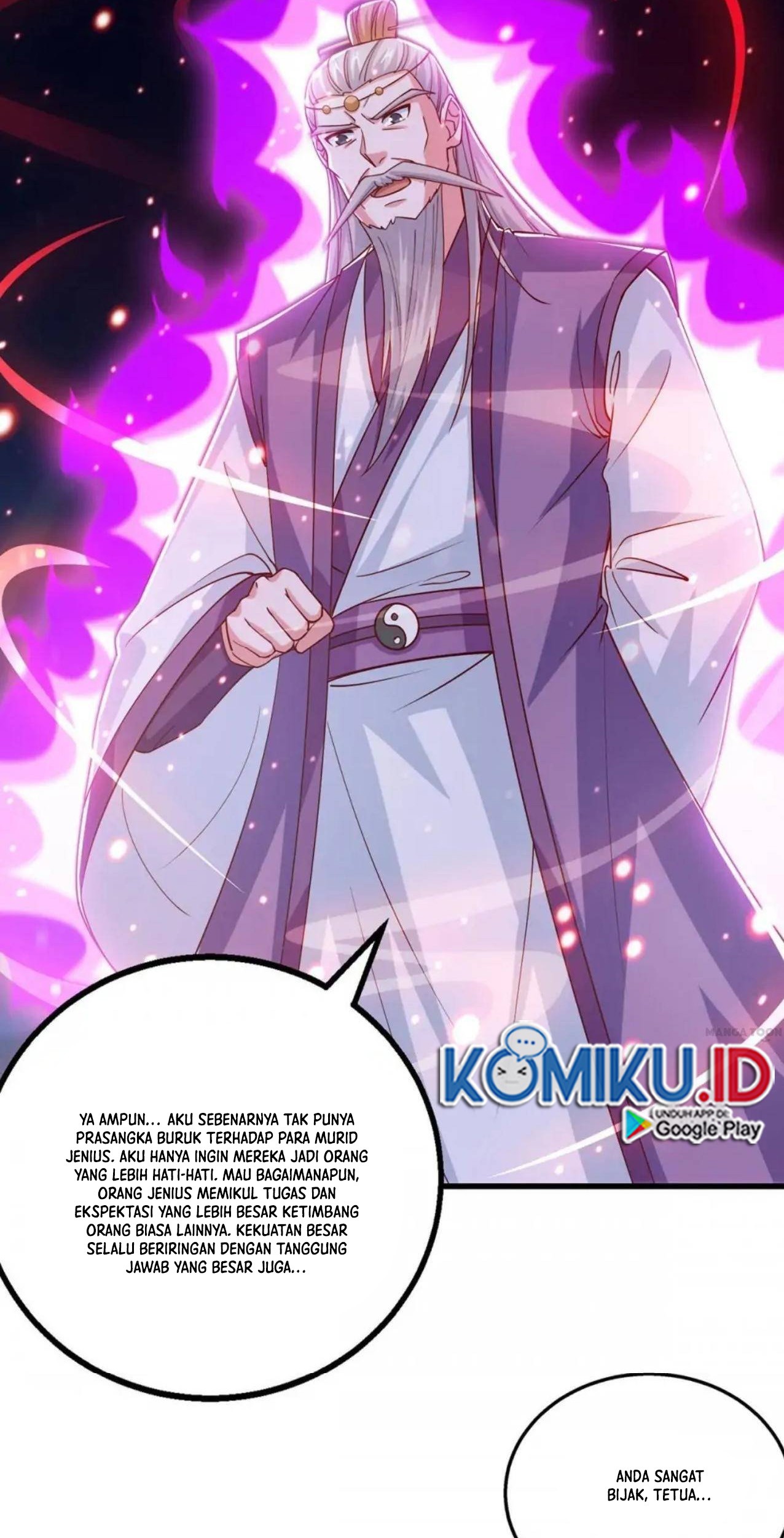 Dushi Xiaoyao chapter 377 halaman 5