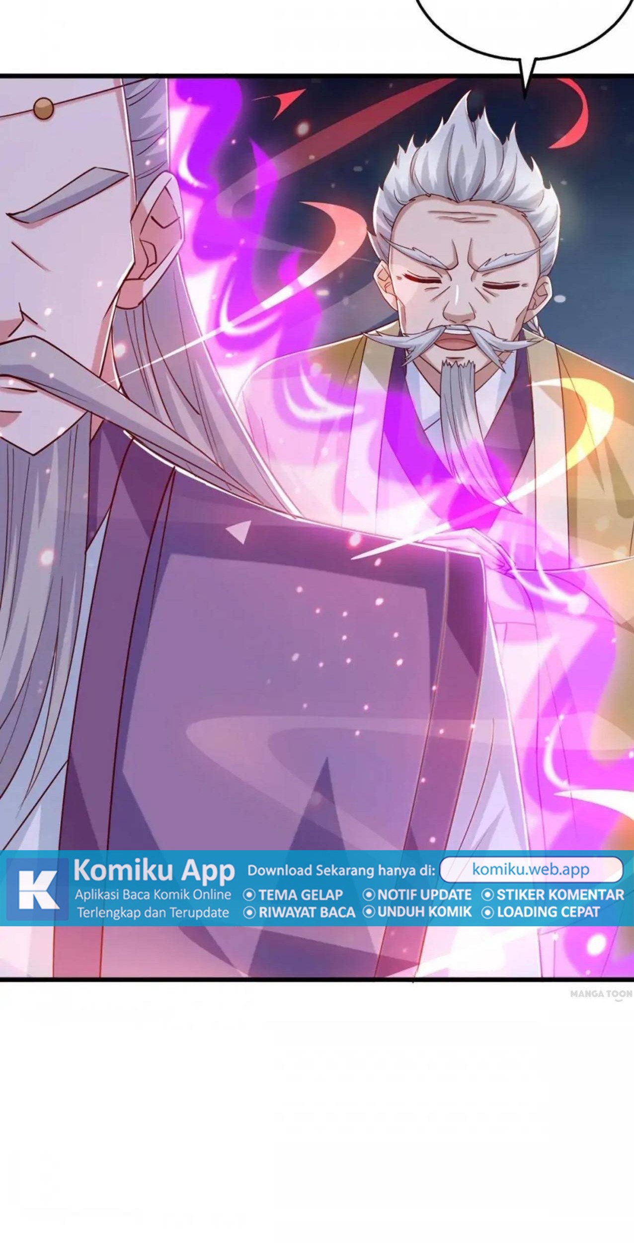 Dushi Xiaoyao chapter 377 halaman 6