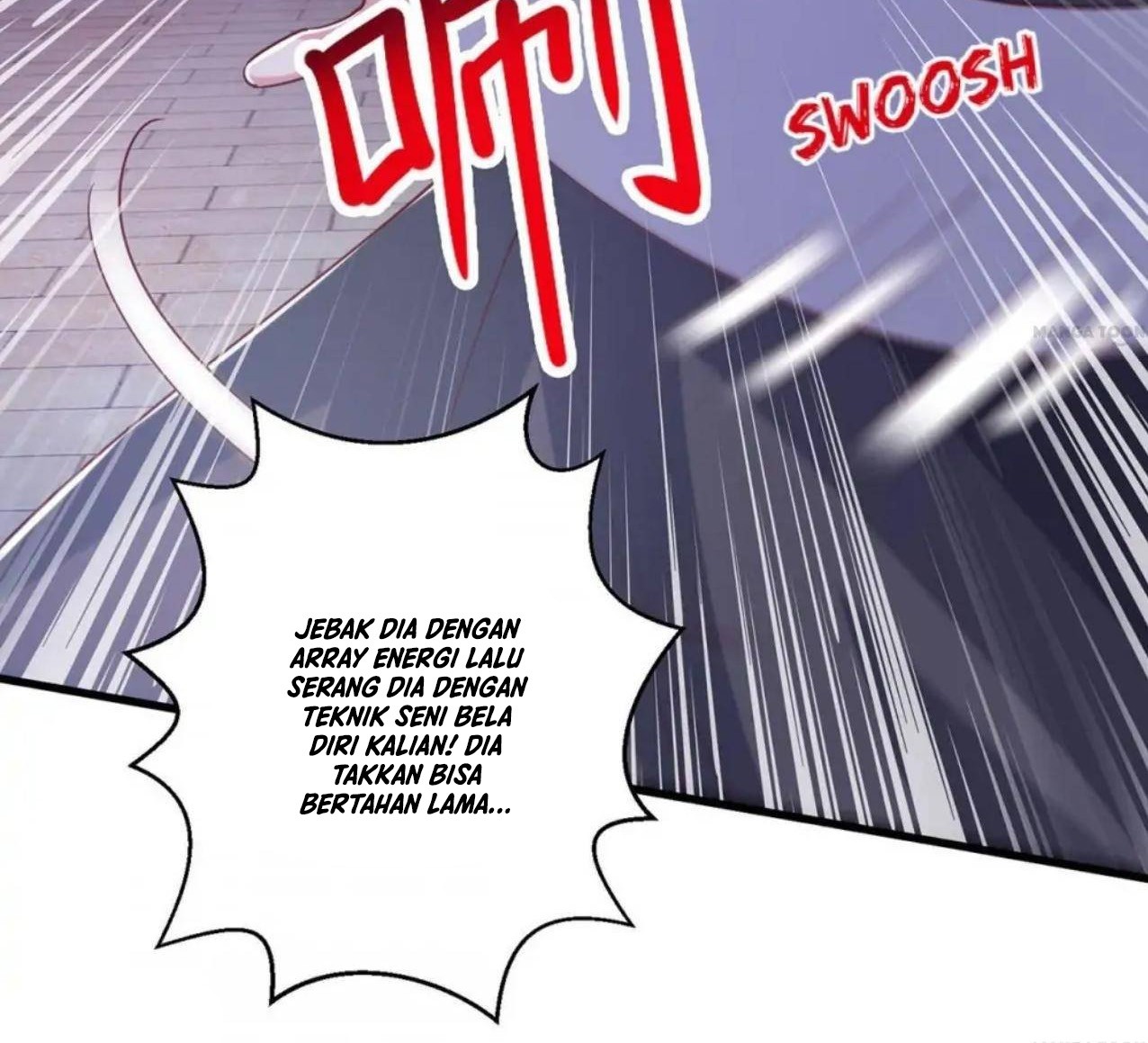 Dushi Xiaoyao chapter 377 halaman 9