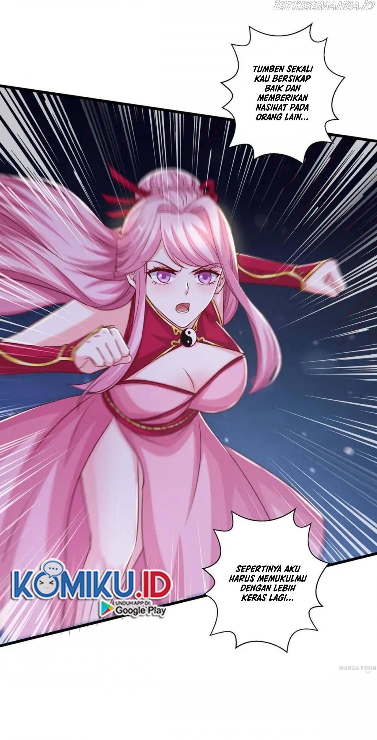 Dushi Xiaoyao chapter 377 halaman 10