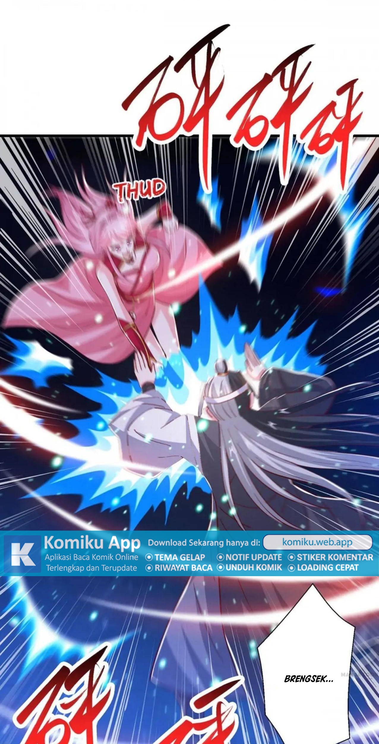 Dushi Xiaoyao chapter 377 halaman 11