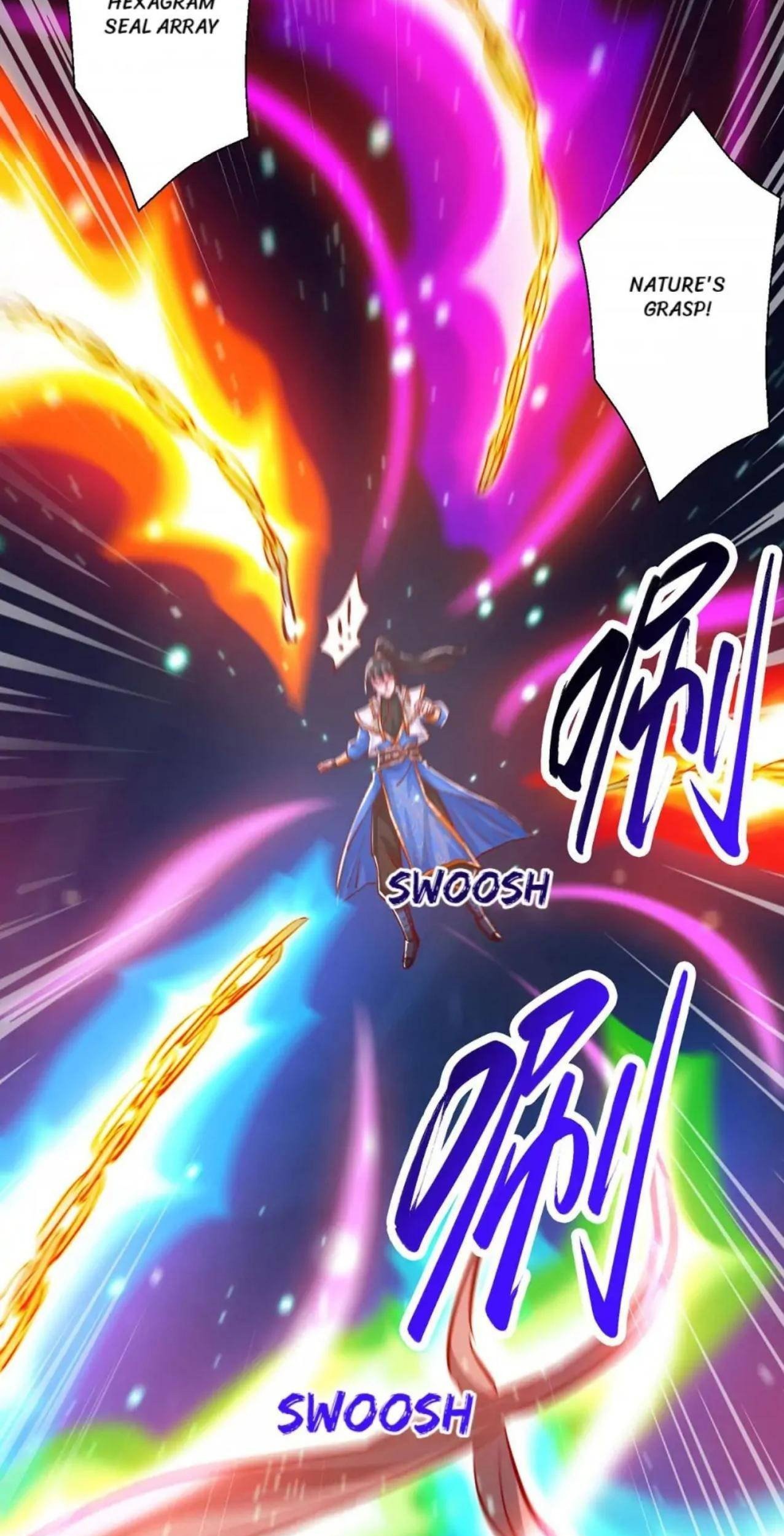 Dushi Xiaoyao chapter 377 halaman 14
