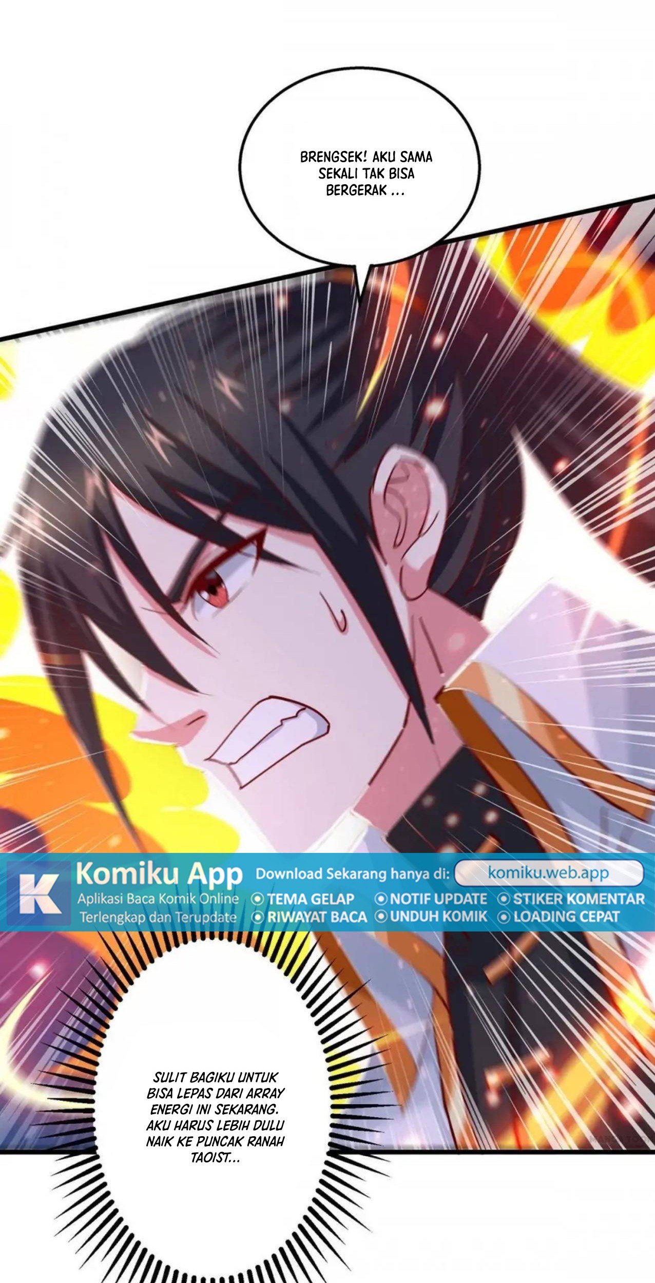 Dushi Xiaoyao chapter 377 halaman 17
