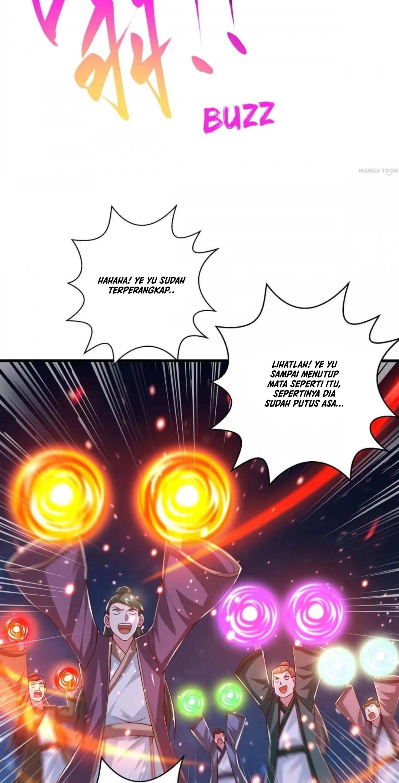 Dushi Xiaoyao chapter 377 halaman 20
