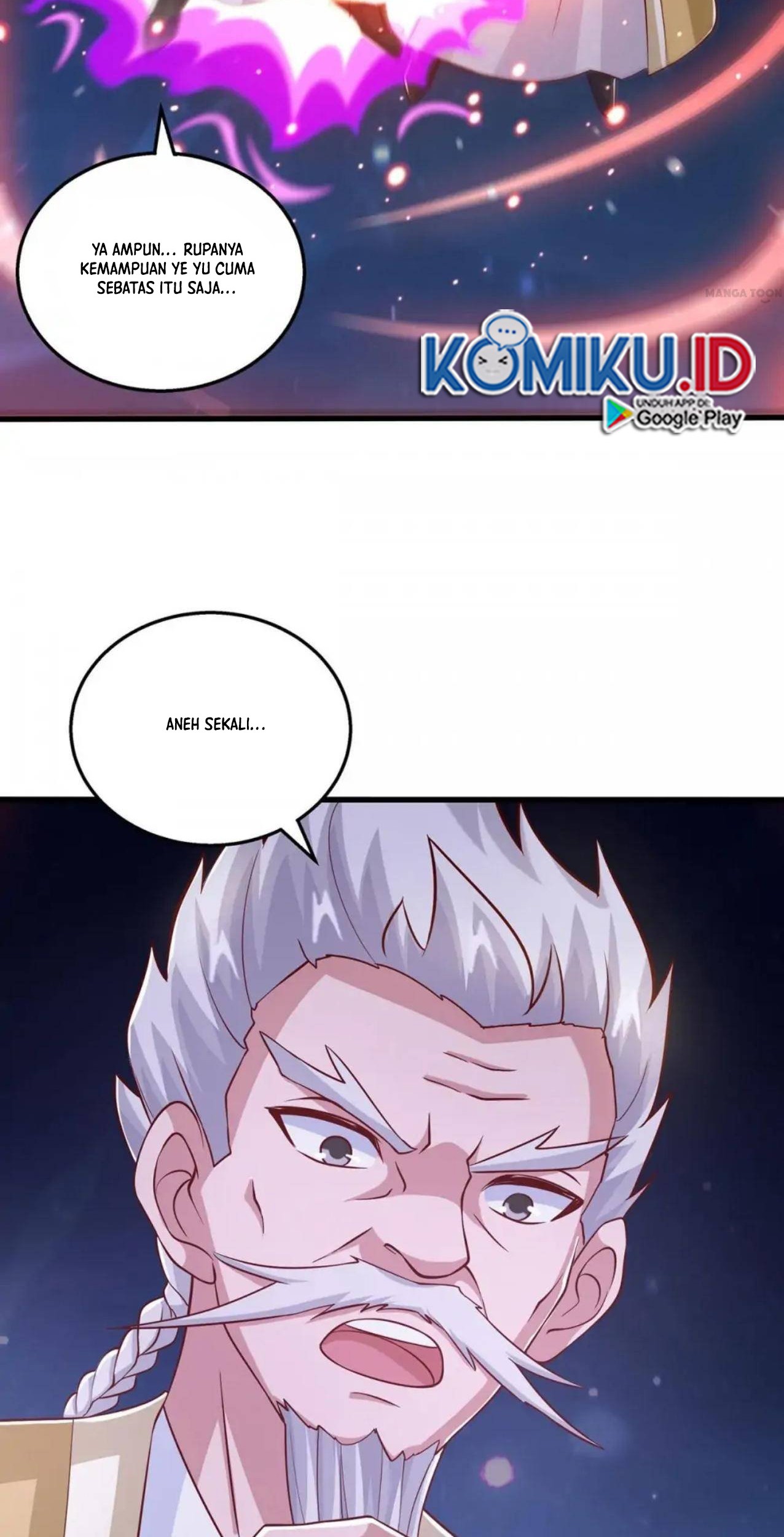 Dushi Xiaoyao chapter 377 halaman 22