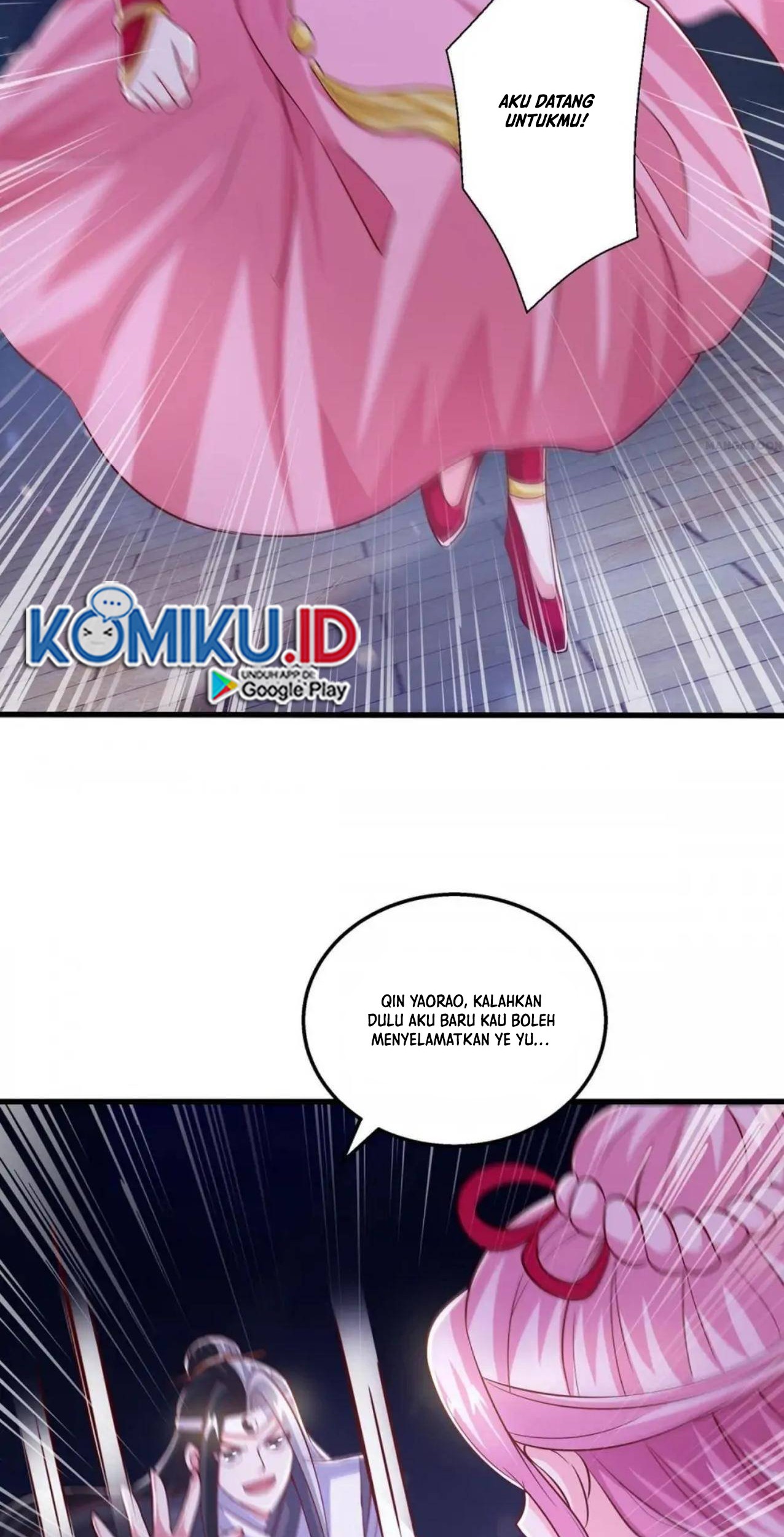 Dushi Xiaoyao chapter 377 halaman 24
