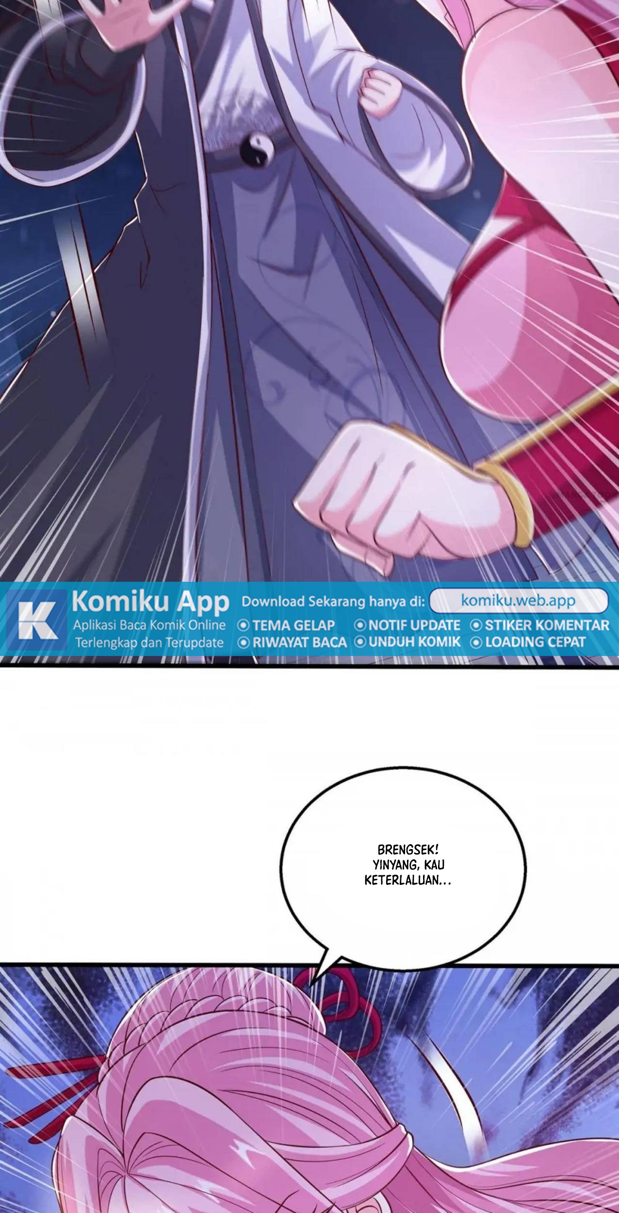 Dushi Xiaoyao chapter 377 halaman 25