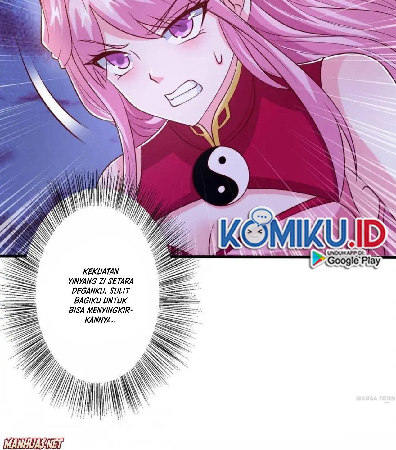 Dushi Xiaoyao chapter 377 halaman 26