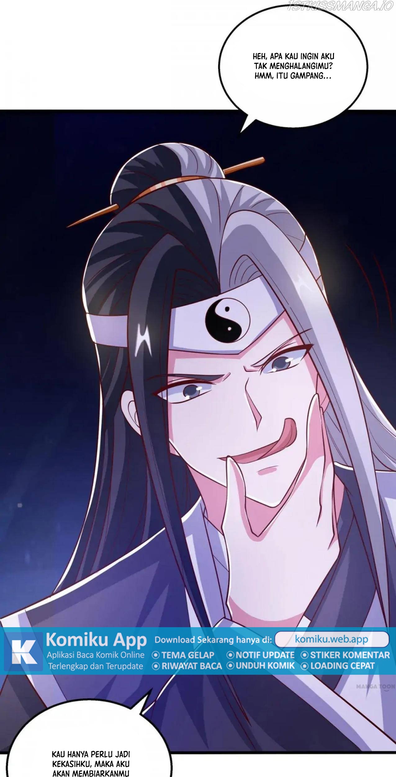 Dushi Xiaoyao chapter 377 halaman 27