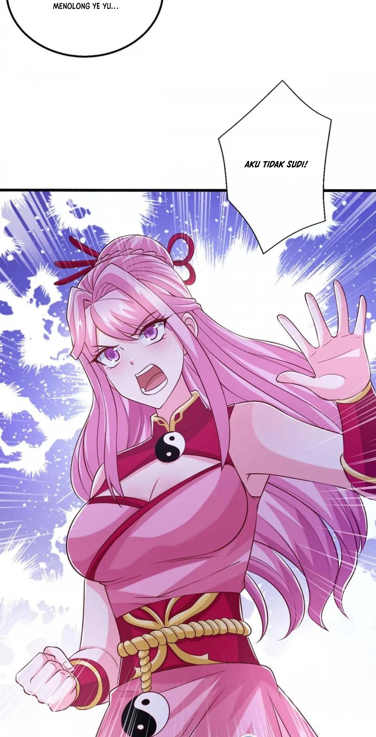 Dushi Xiaoyao chapter 377 halaman 28