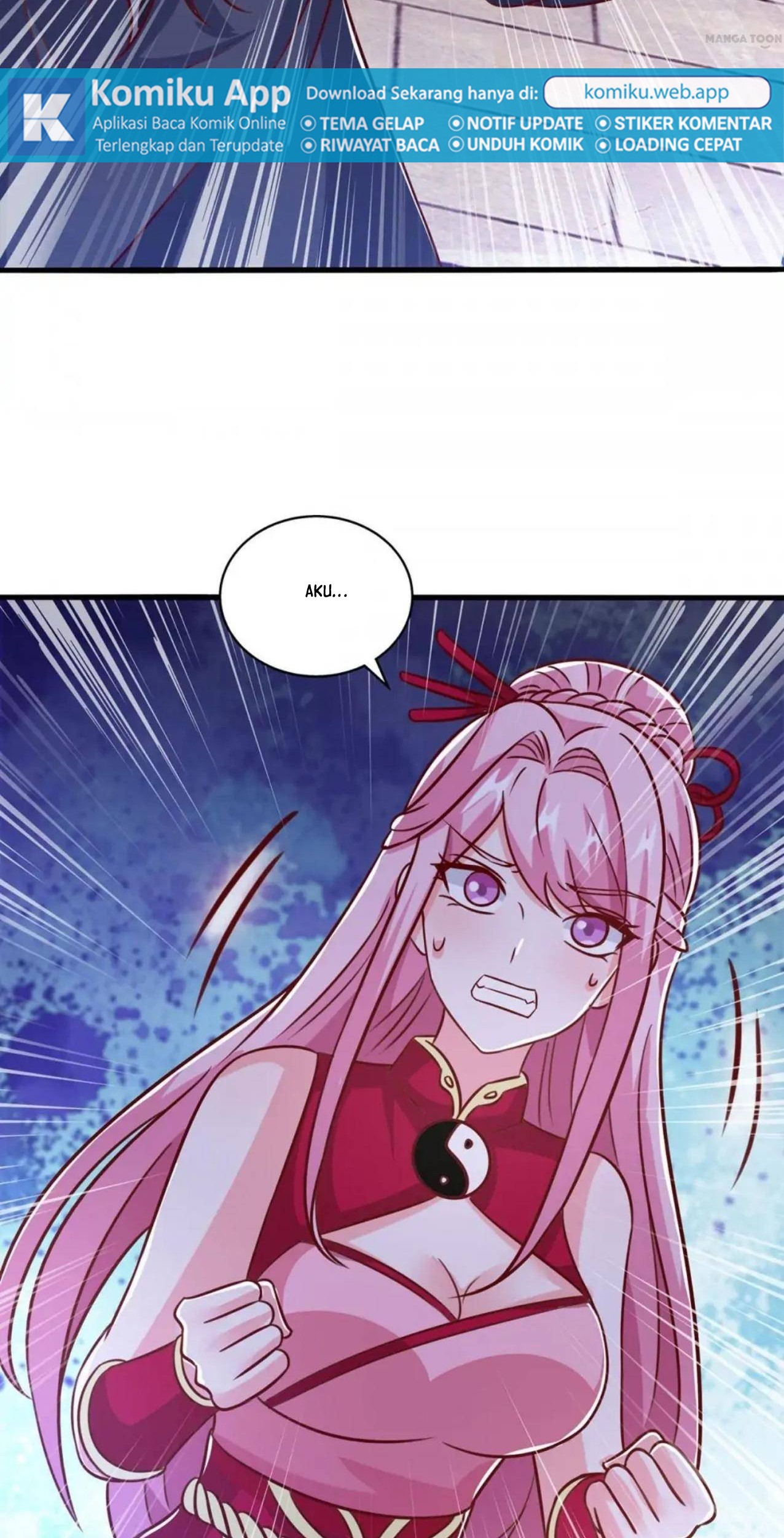 Dushi Xiaoyao chapter 377 halaman 30