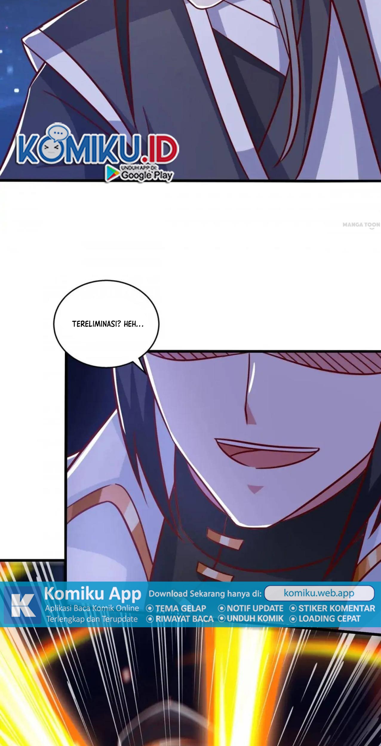Dushi Xiaoyao chapter 377 halaman 33