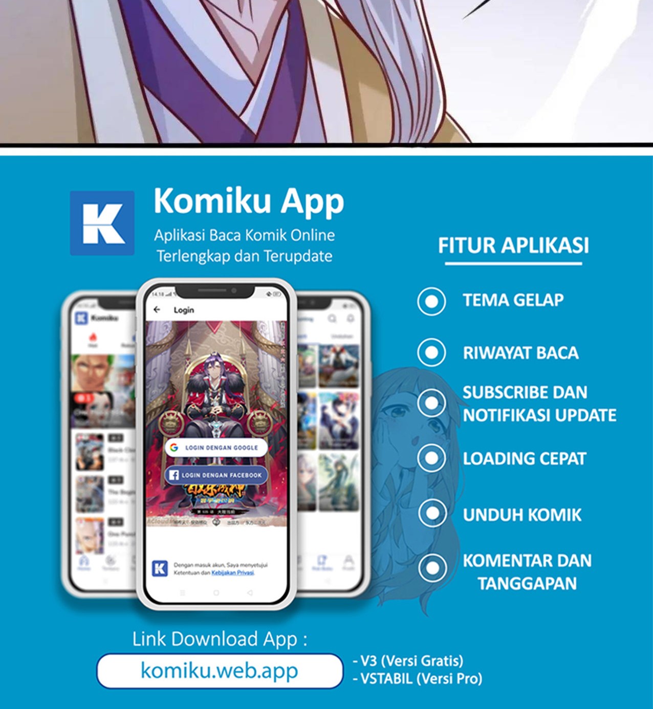 Dushi Xiaoyao chapter 377 halaman 38