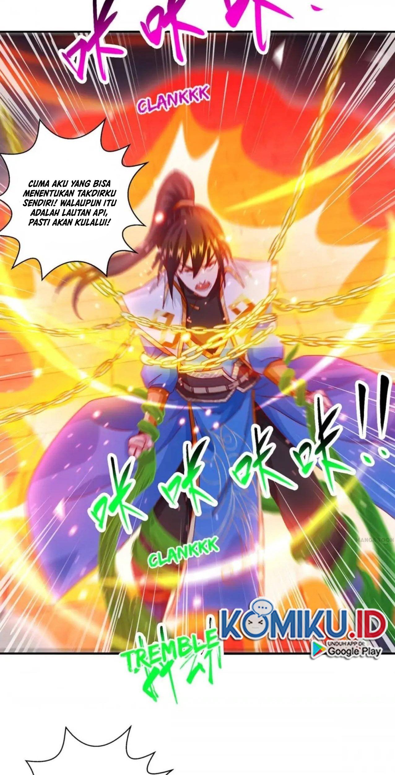 Dushi Xiaoyao chapter 378 halaman 2