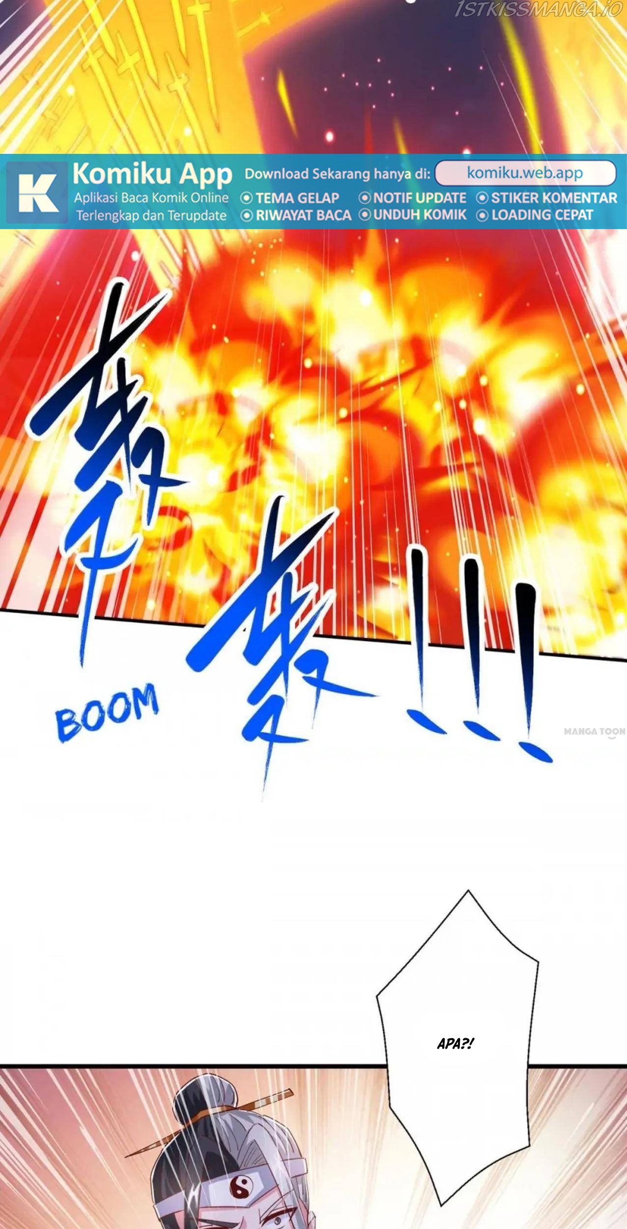 Dushi Xiaoyao chapter 378 halaman 10