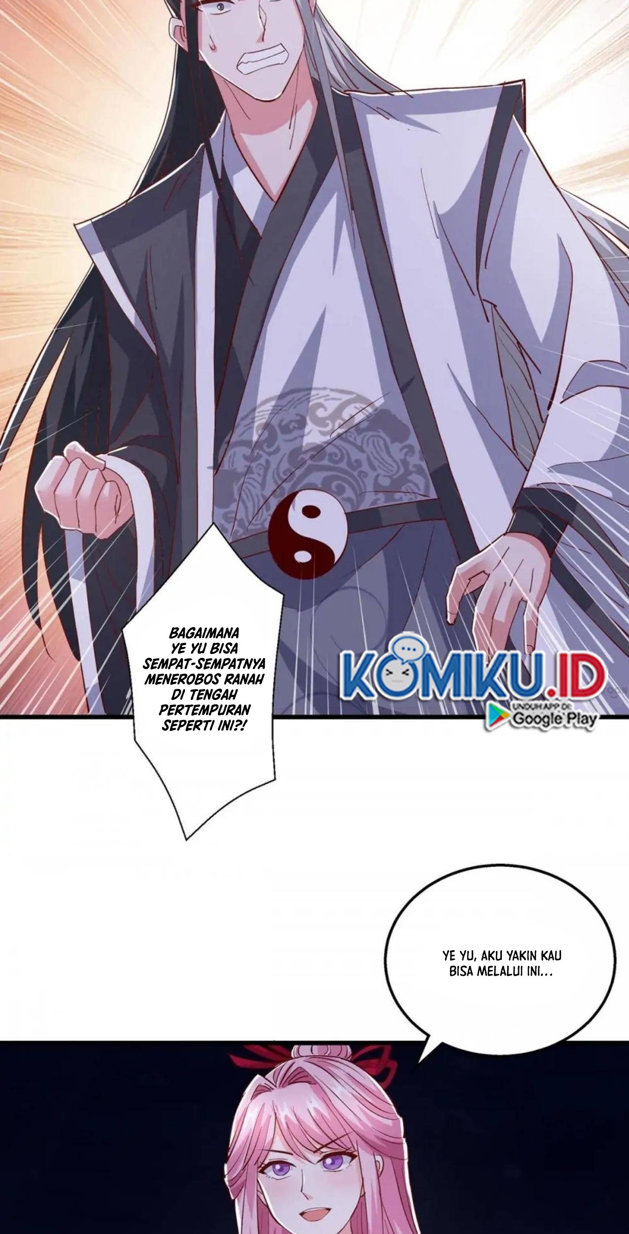 Dushi Xiaoyao chapter 378 halaman 11