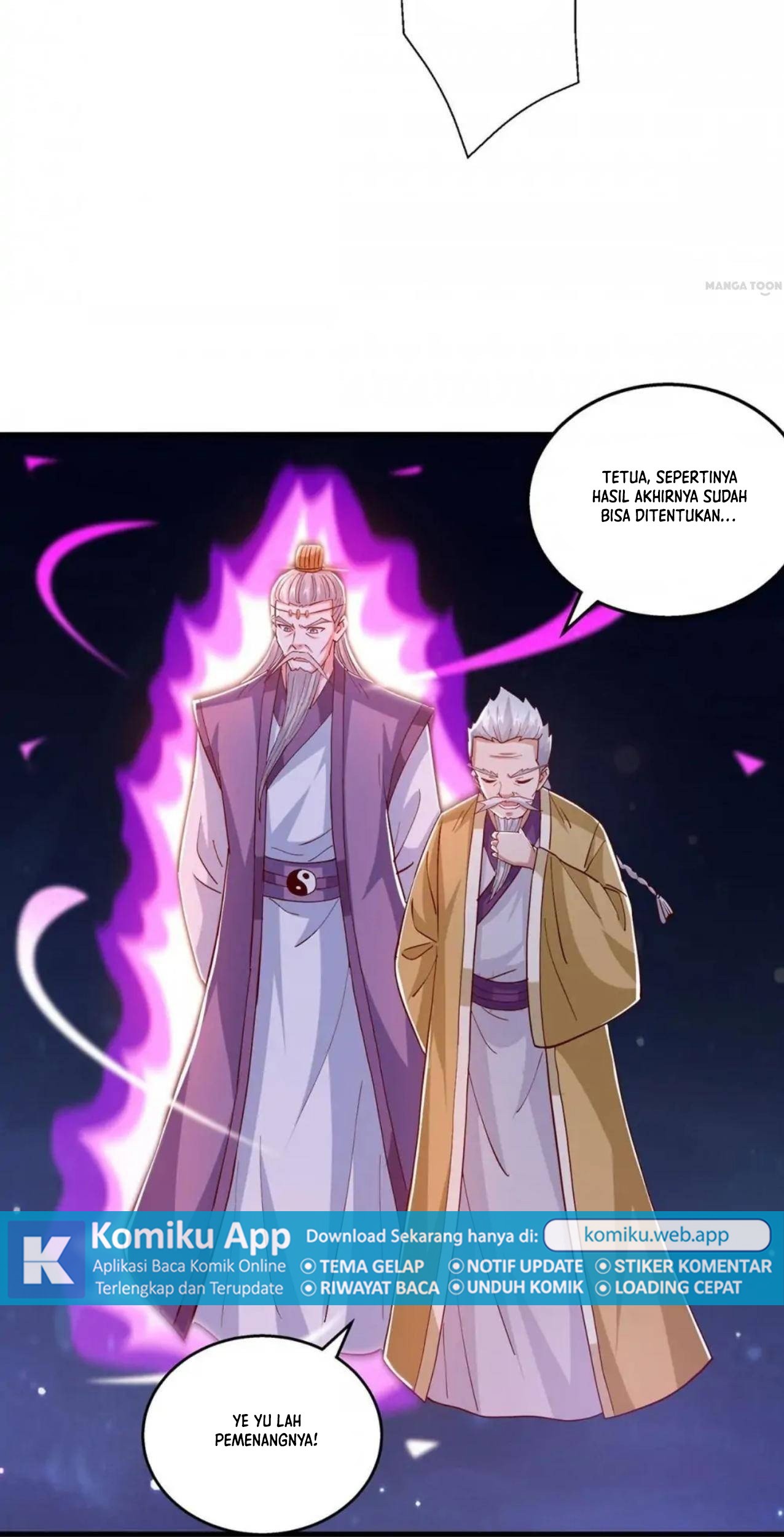 Dushi Xiaoyao chapter 378 halaman 14