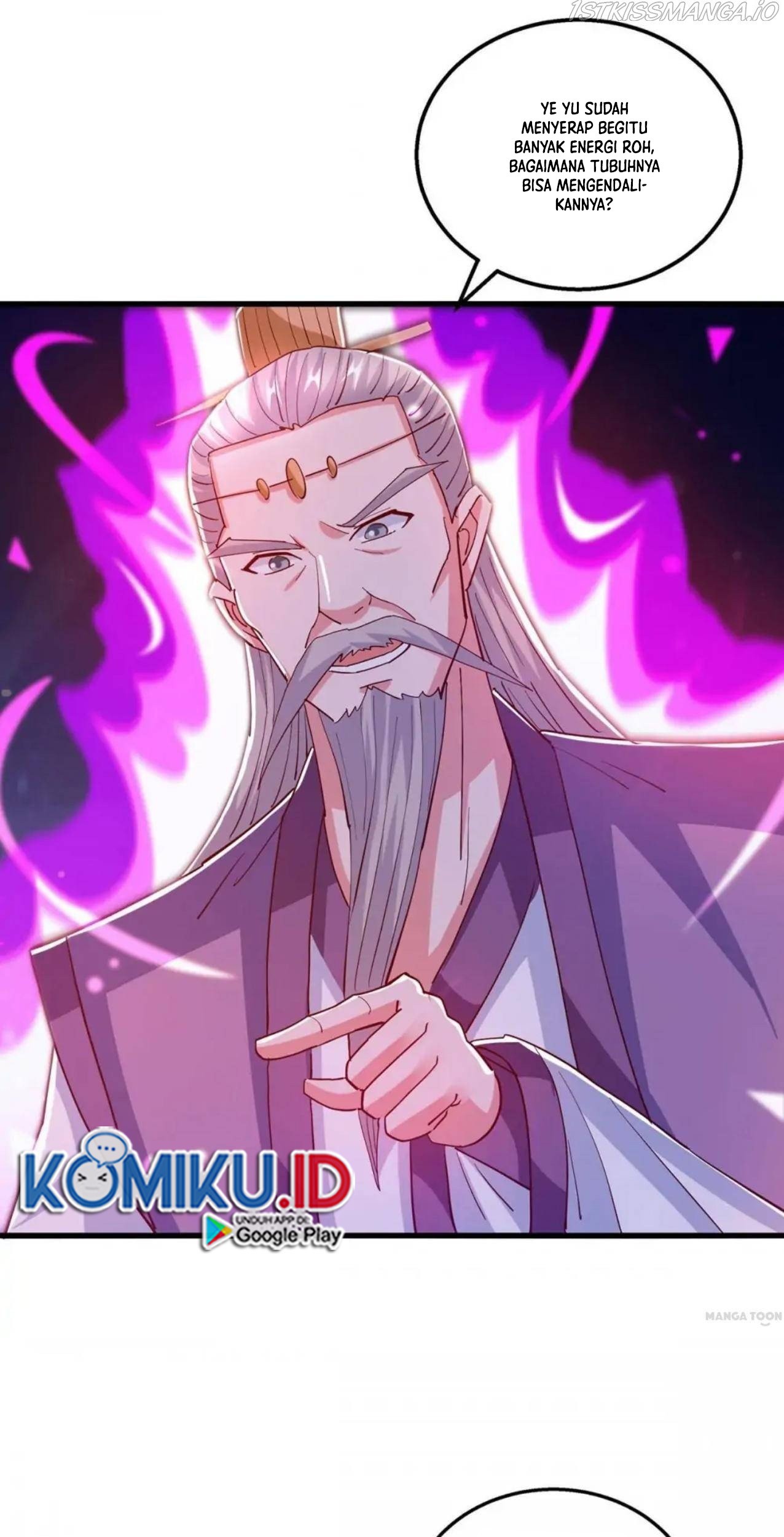 Dushi Xiaoyao chapter 378 halaman 16
