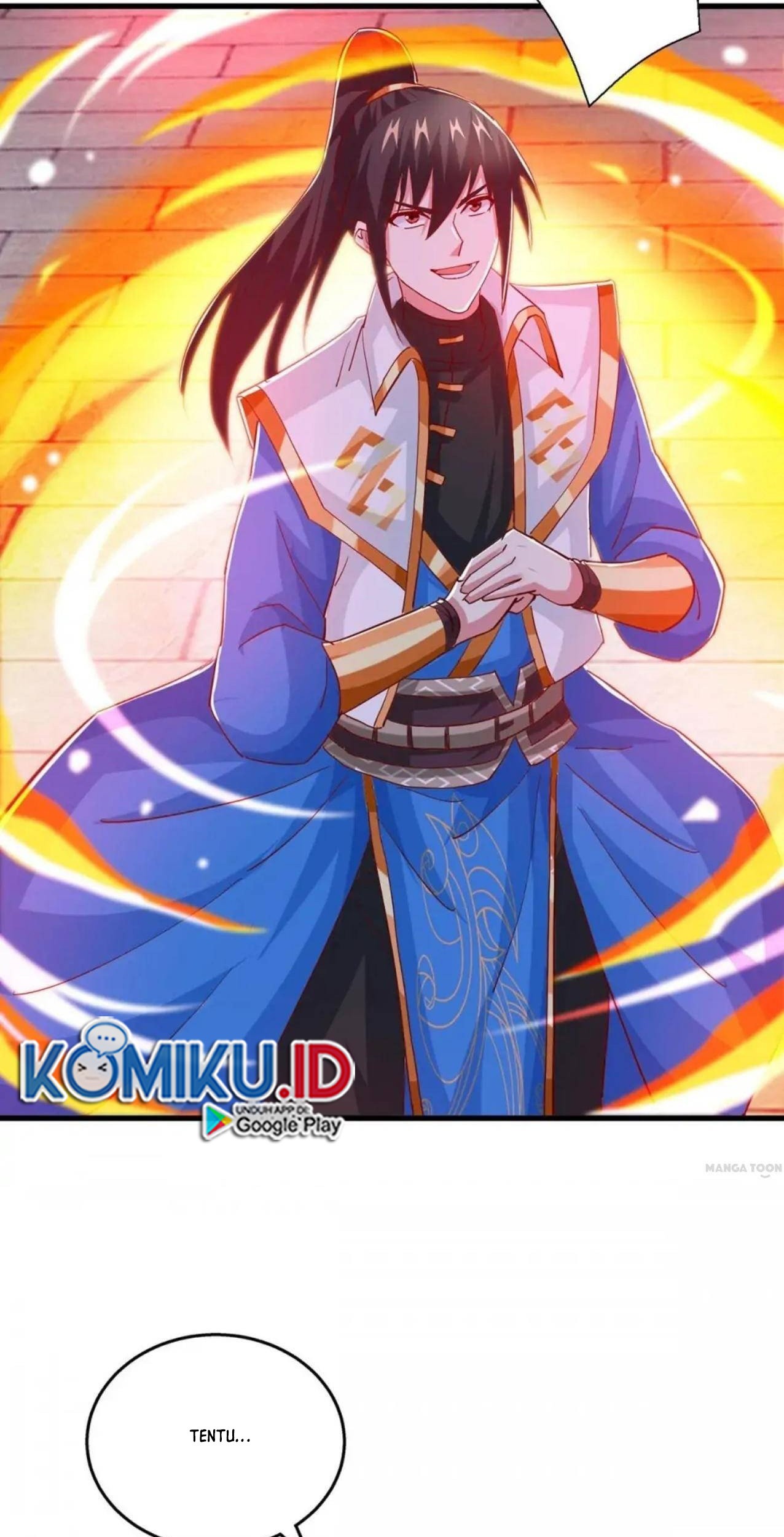 Dushi Xiaoyao chapter 378 halaman 18