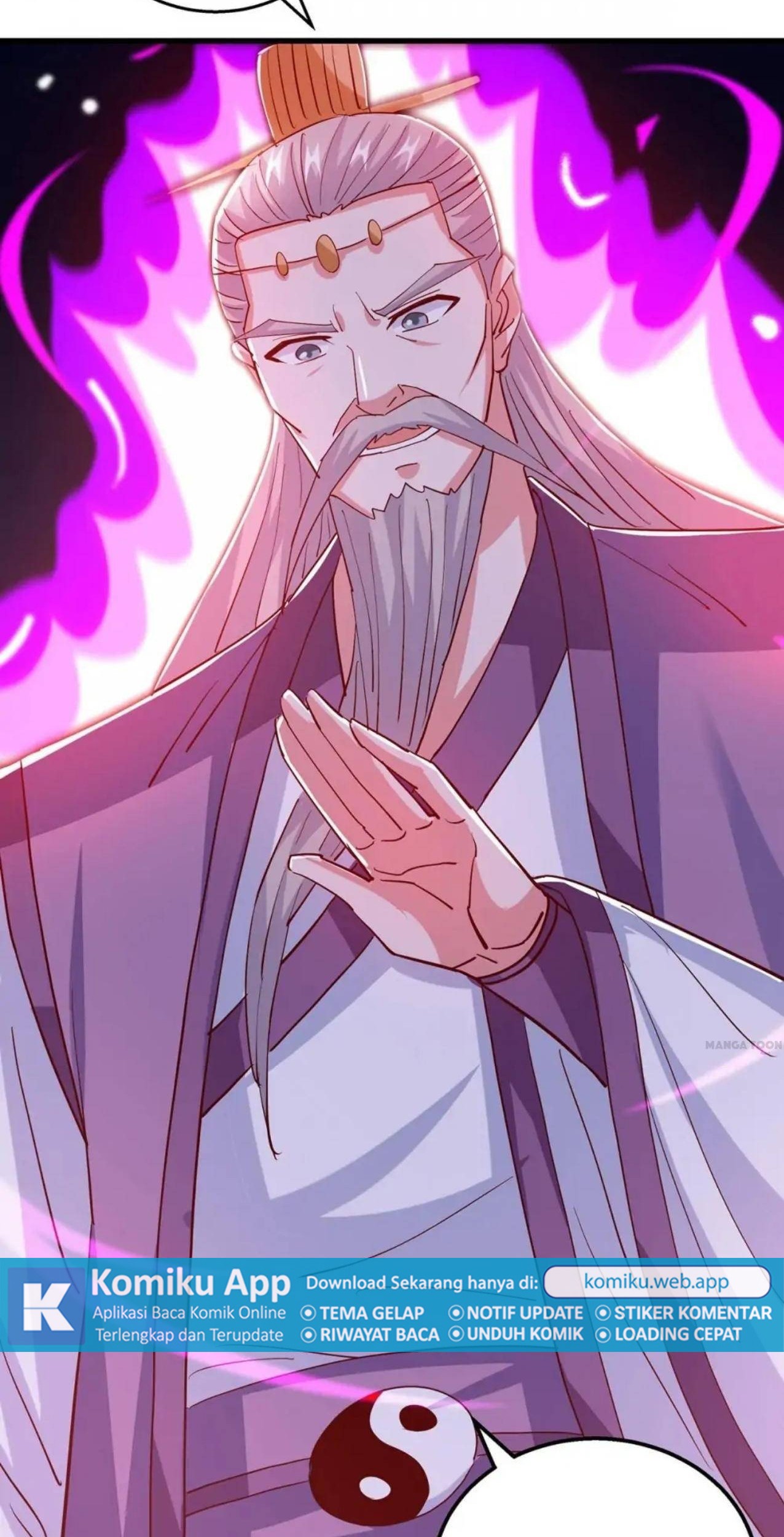 Dushi Xiaoyao chapter 378 halaman 19