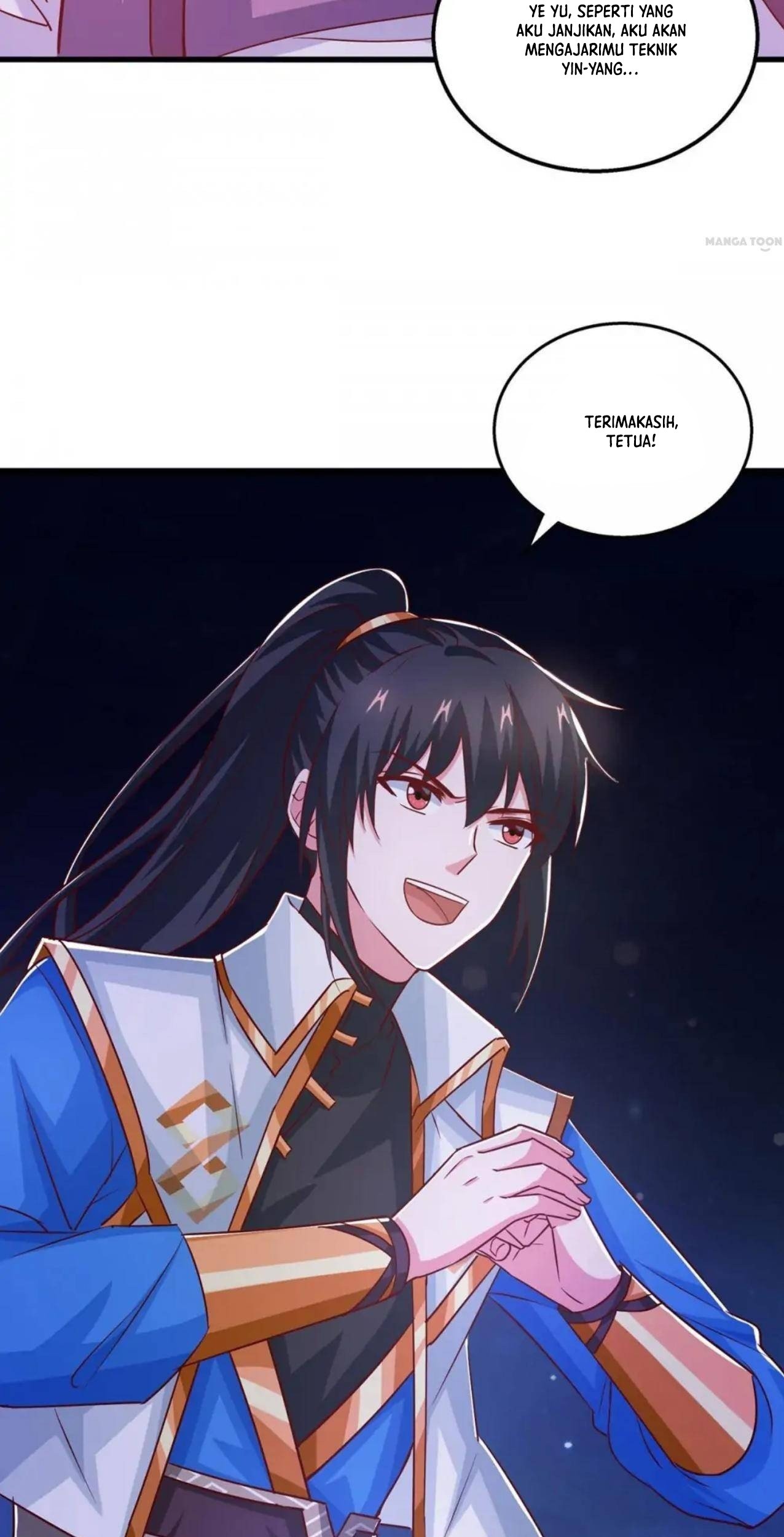 Dushi Xiaoyao chapter 378 halaman 20
