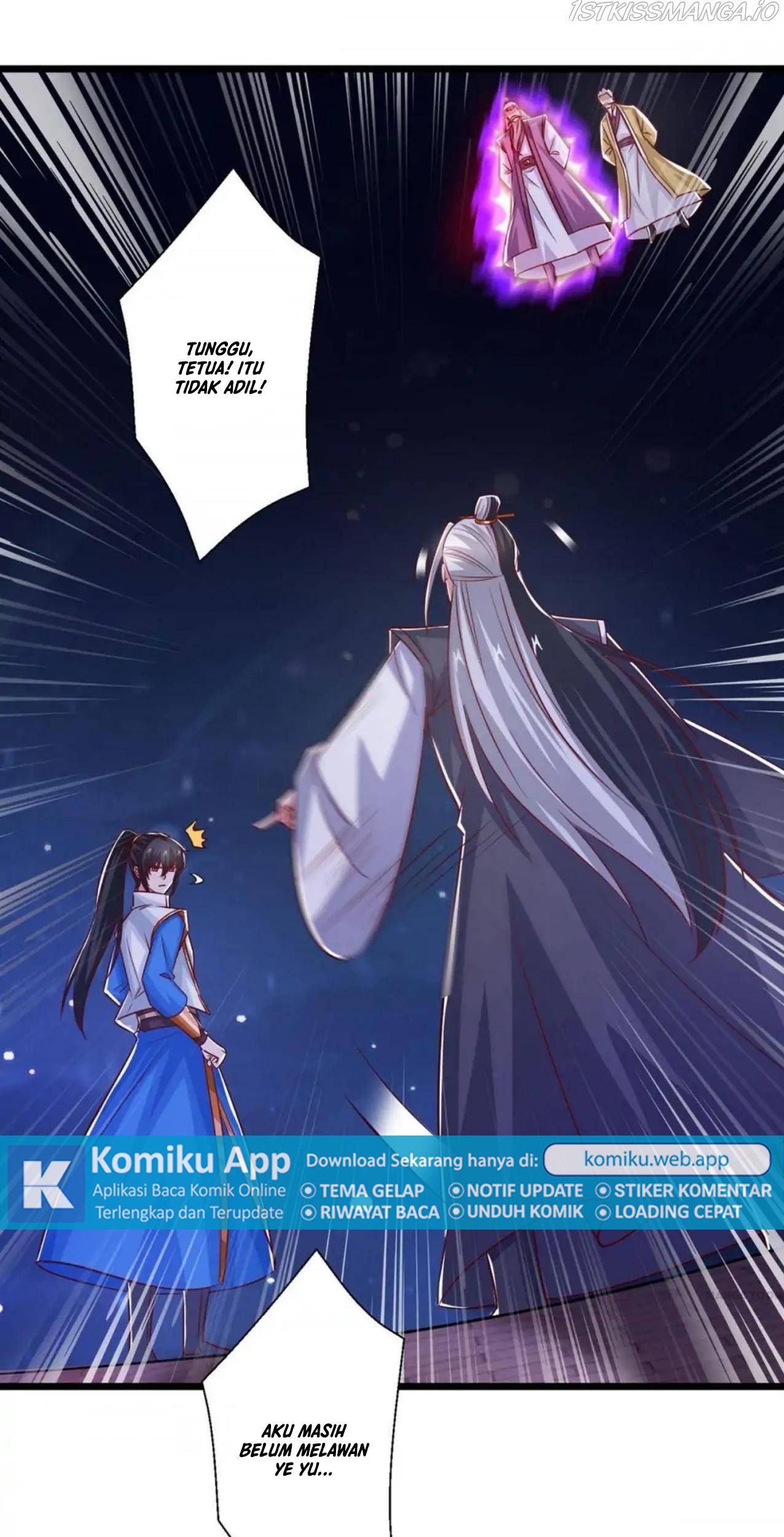 Dushi Xiaoyao chapter 378 halaman 22