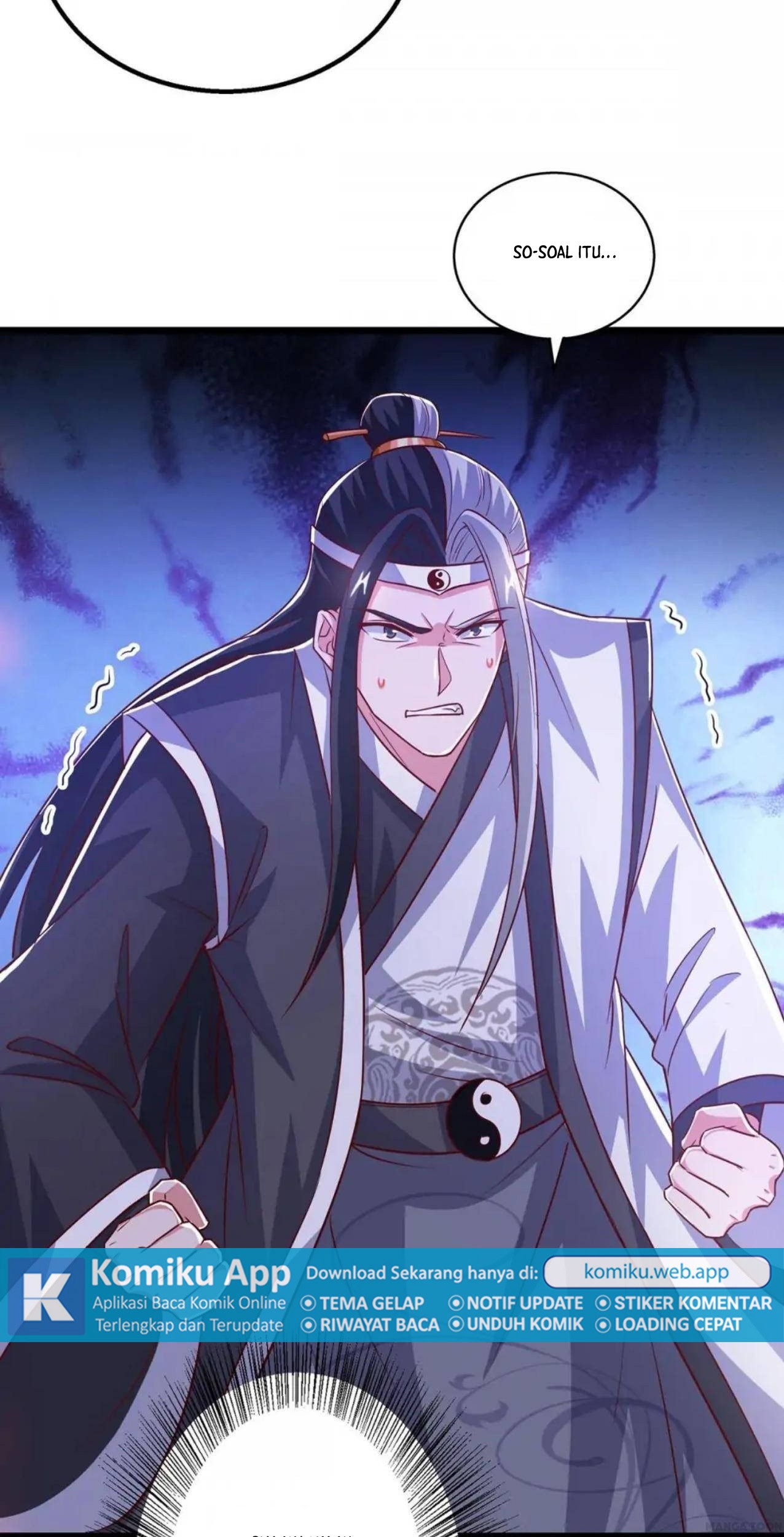 Dushi Xiaoyao chapter 378 halaman 24