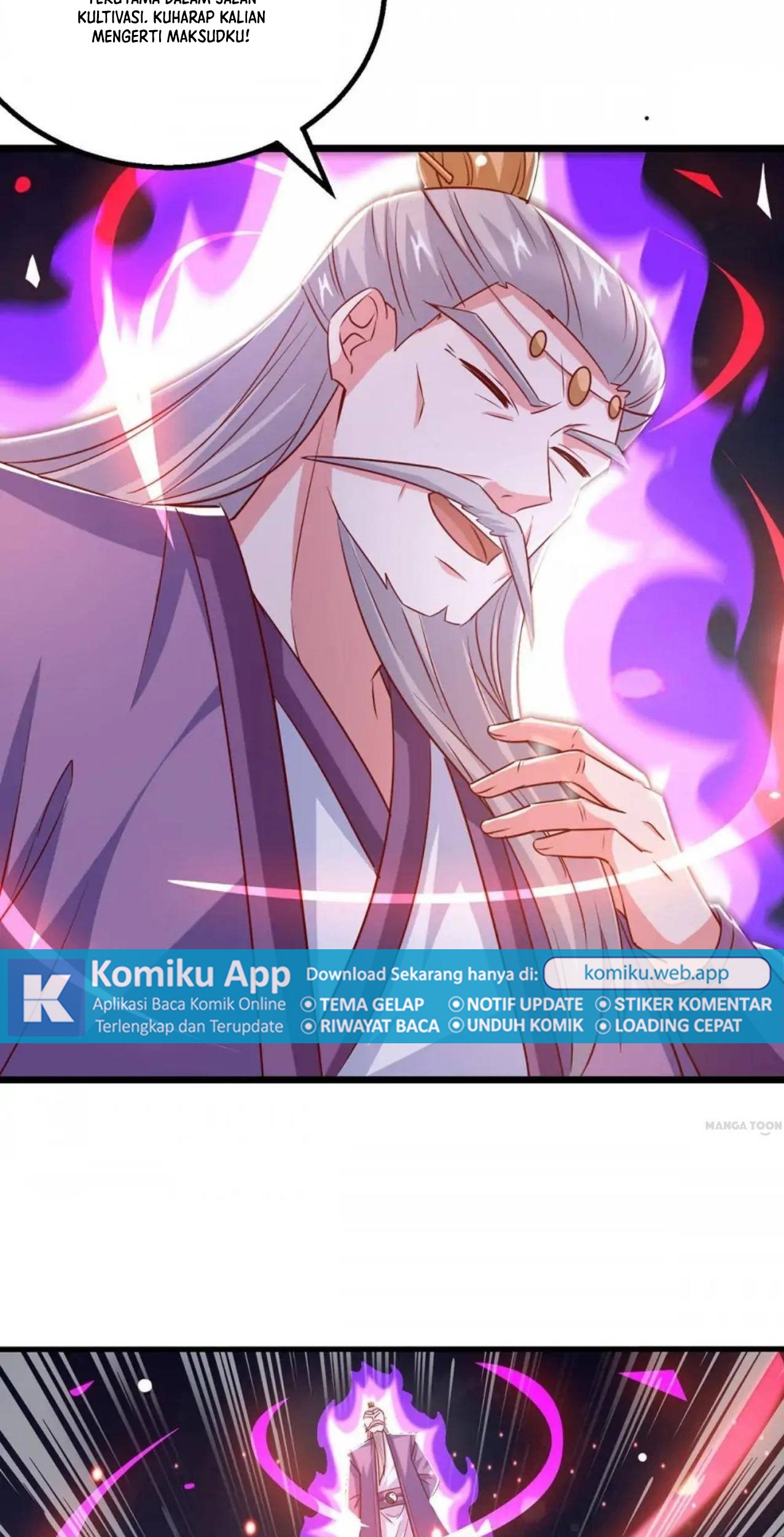Dushi Xiaoyao chapter 378 halaman 29