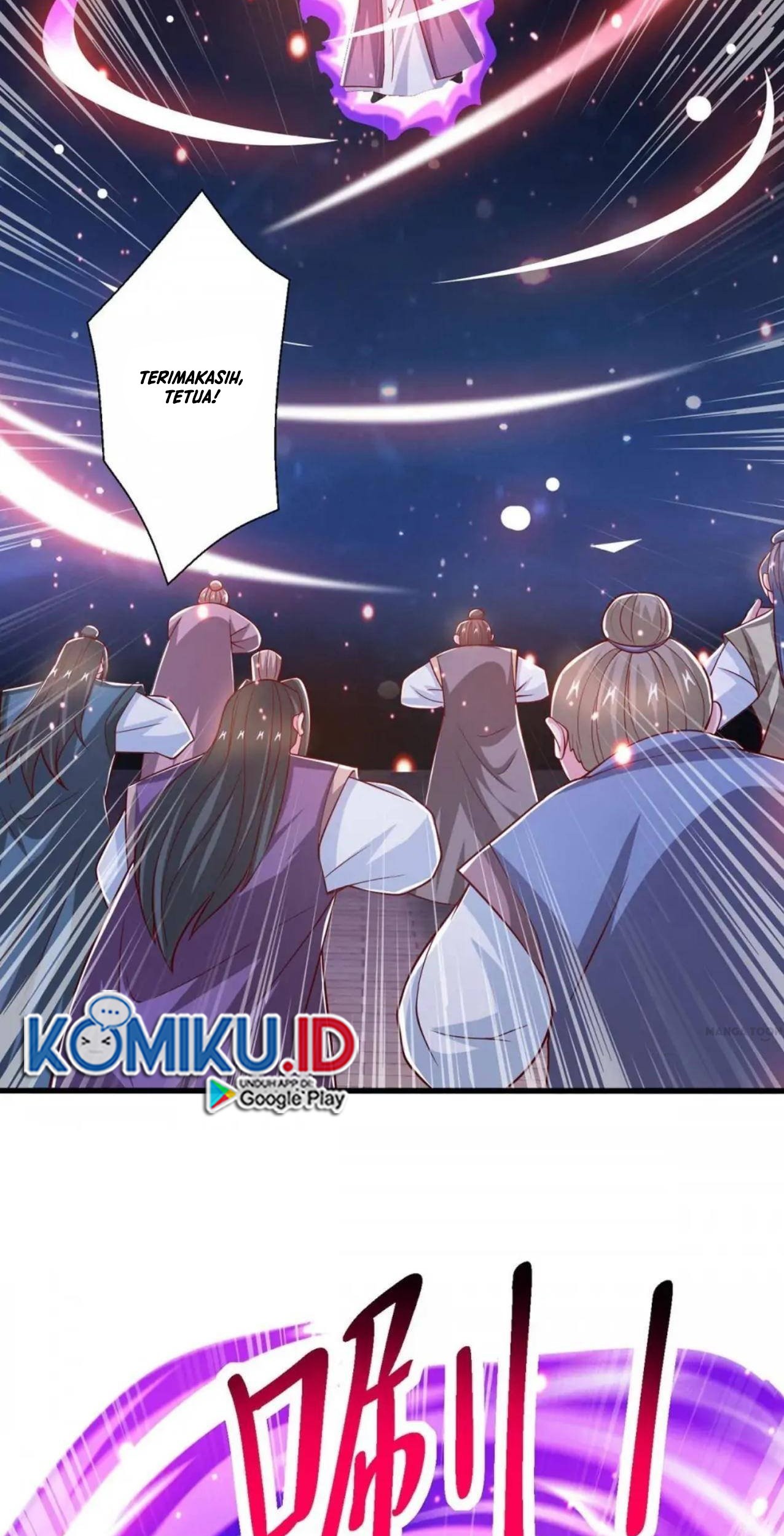 Dushi Xiaoyao chapter 378 halaman 30