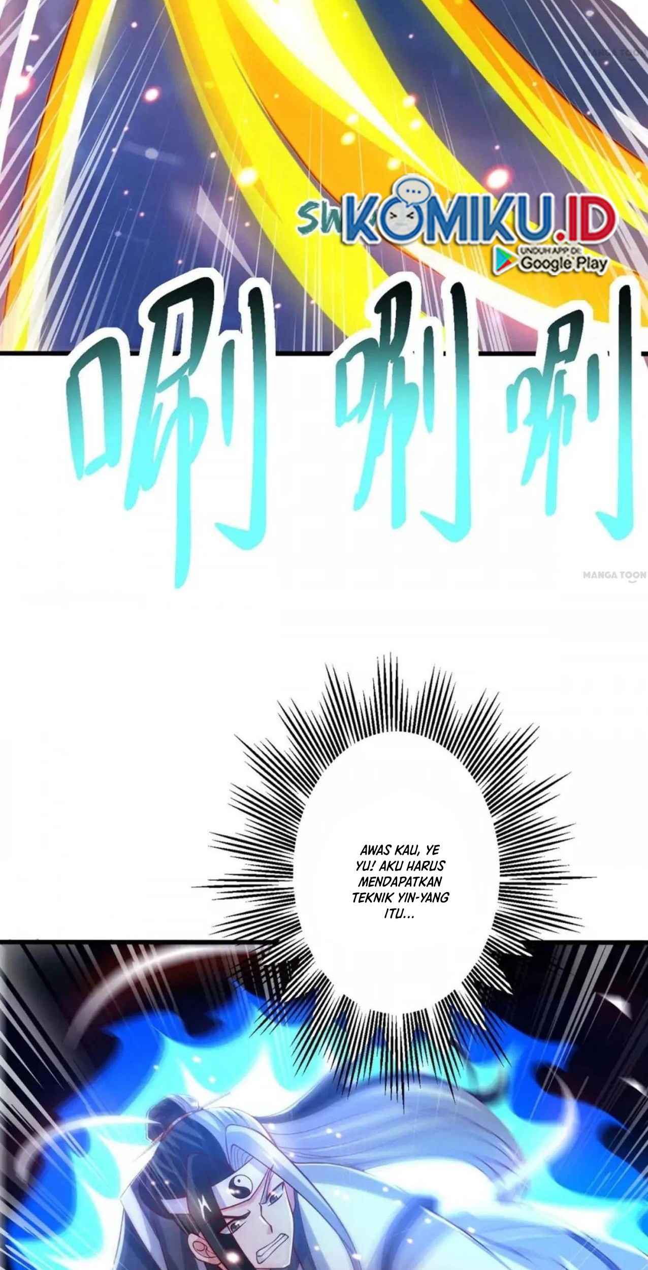Dushi Xiaoyao chapter 378 halaman 33