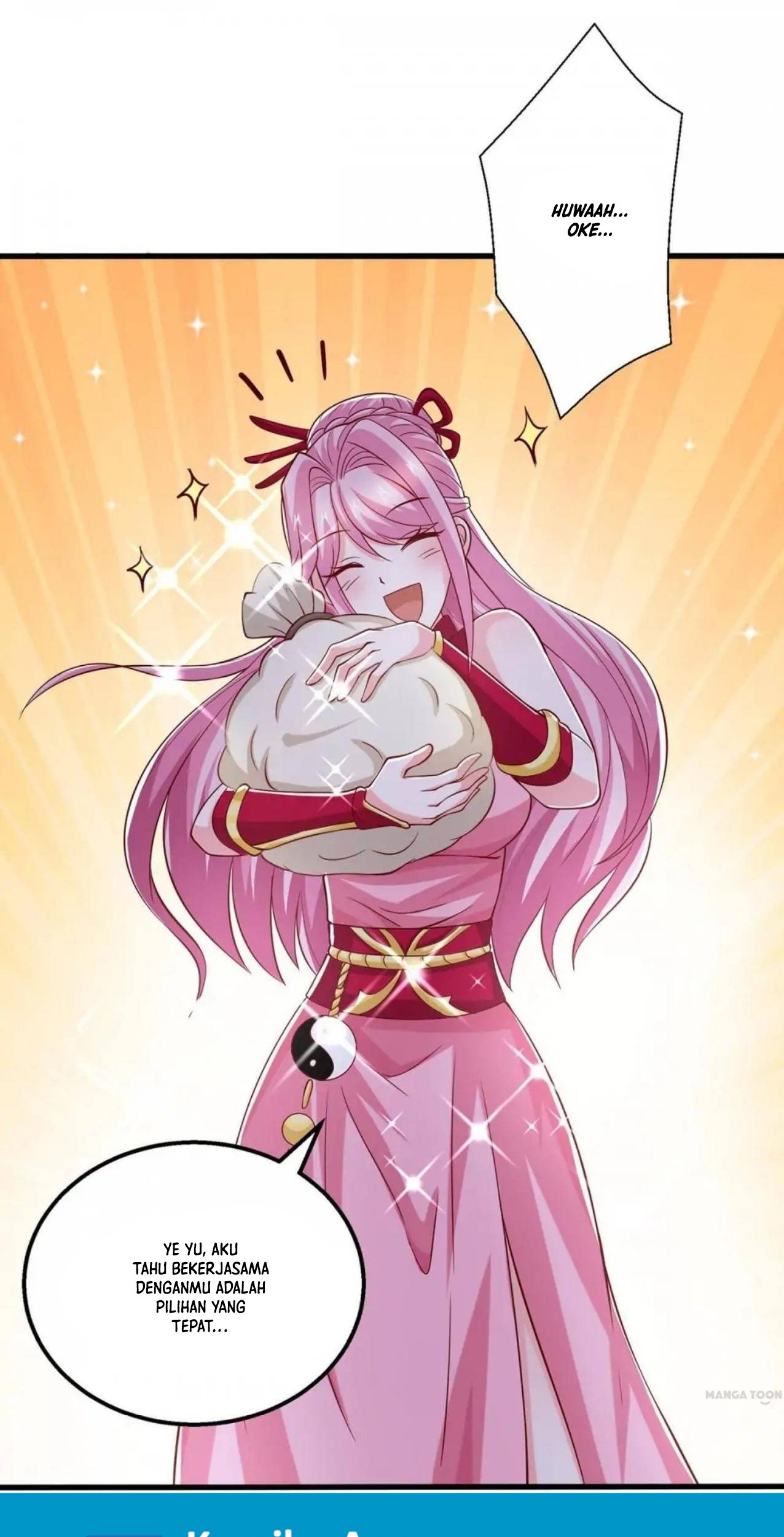 Dushi Xiaoyao chapter 378 halaman 36