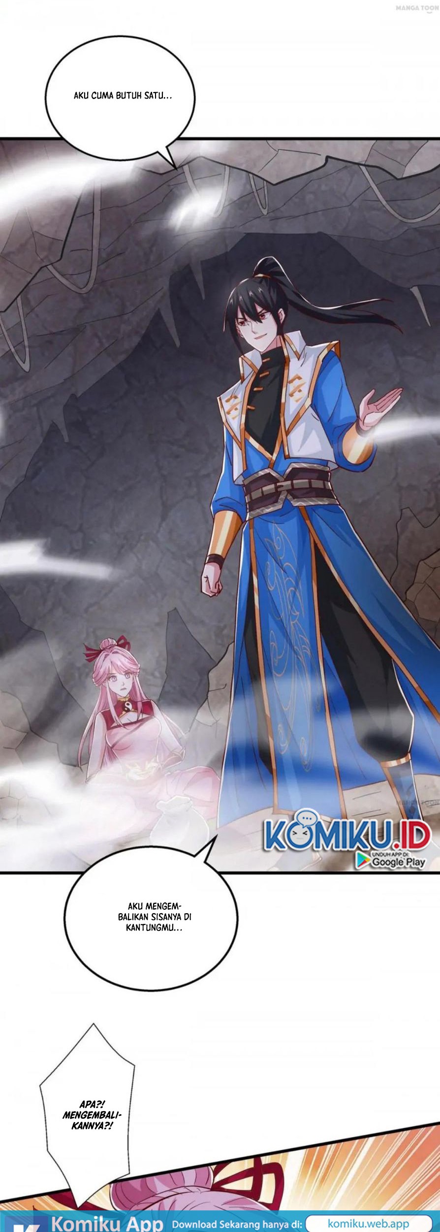 Dushi Xiaoyao Bab 379 halaman 18