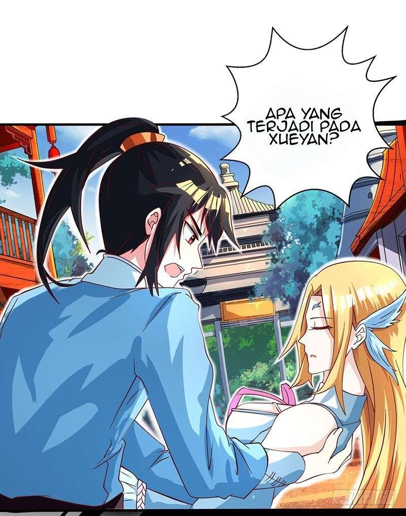 Dushi Xiaoyao chapter 38 halaman 8