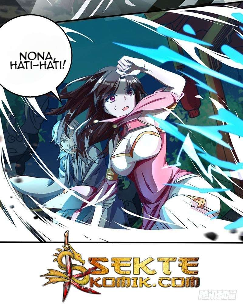 Dushi Xiaoyao chapter 38 halaman 11