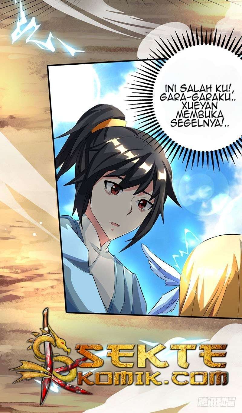 Dushi Xiaoyao chapter 38 halaman 14