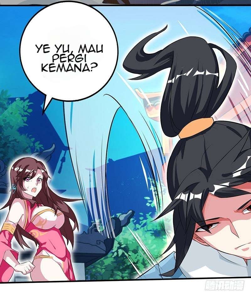 Dushi Xiaoyao chapter 38 halaman 16