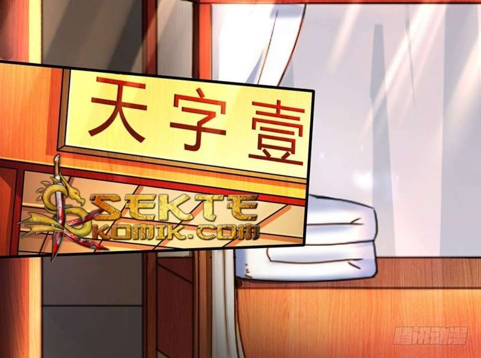 Dushi Xiaoyao chapter 38 halaman 19
