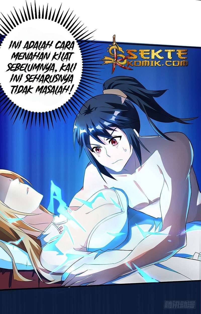 Dushi Xiaoyao chapter 38 halaman 21