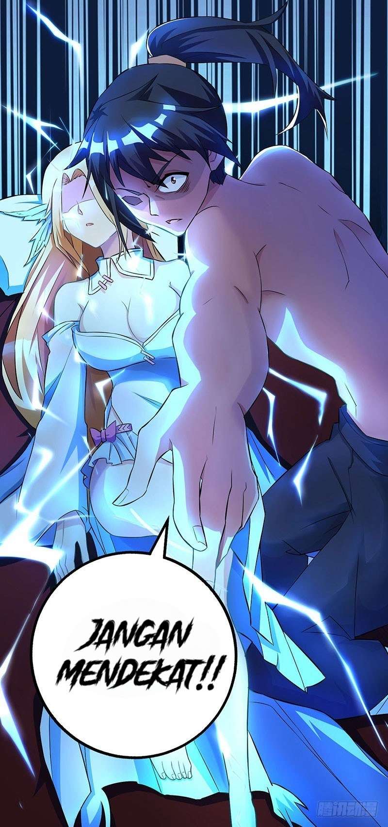 Dushi Xiaoyao chapter 38 halaman 24