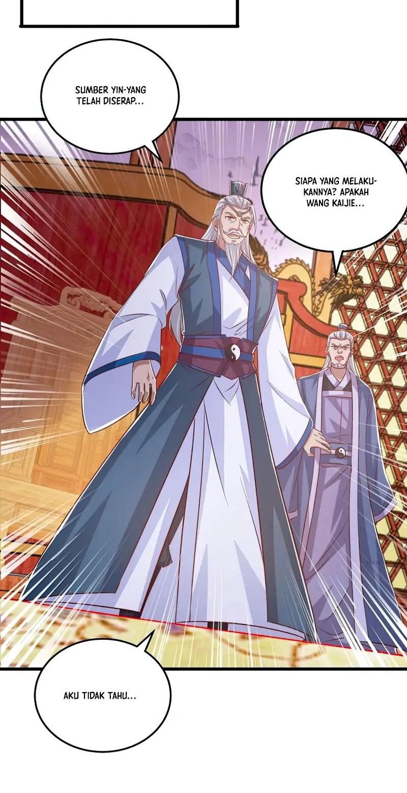 Dushi Xiaoyao Bab 382 halaman 19
