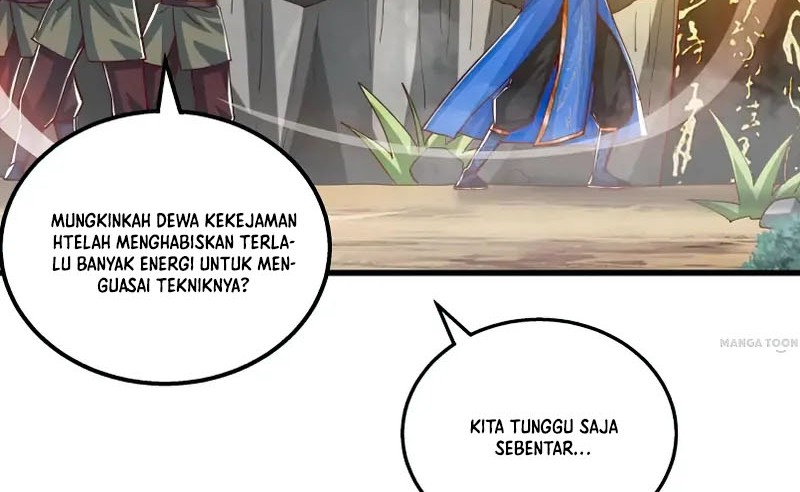 Dushi Xiaoyao Bab 384 halaman 21