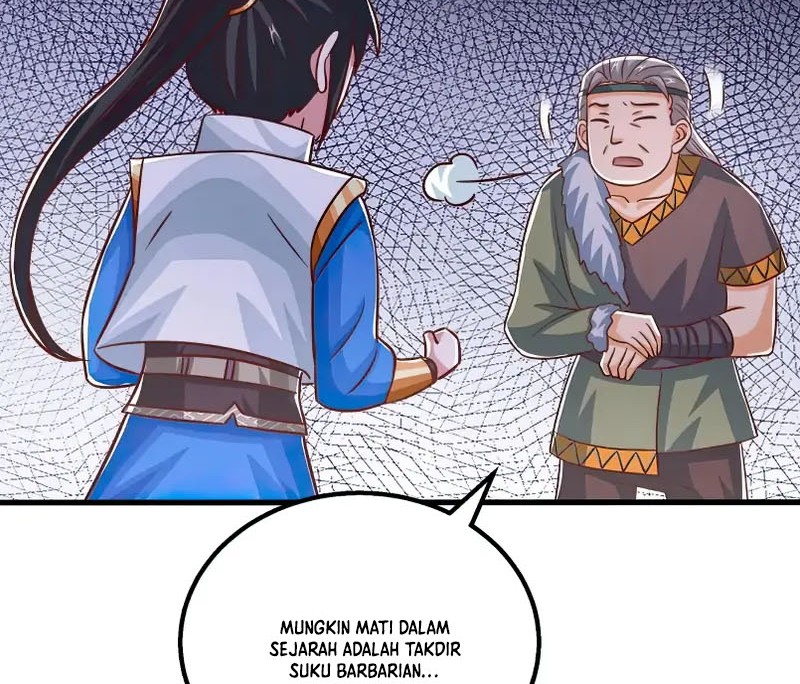 Dushi Xiaoyao chapter 385 halaman 4