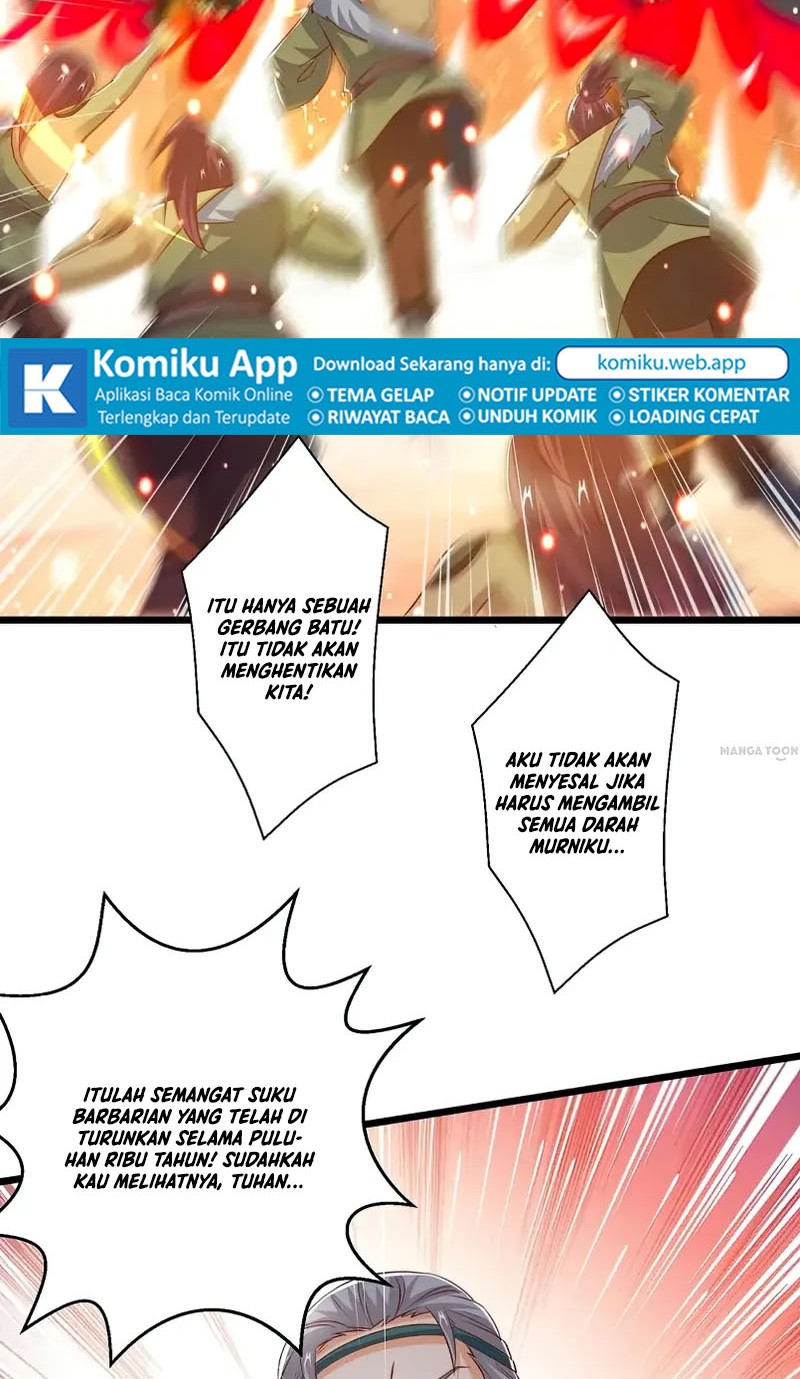 Dushi Xiaoyao chapter 385 halaman 14