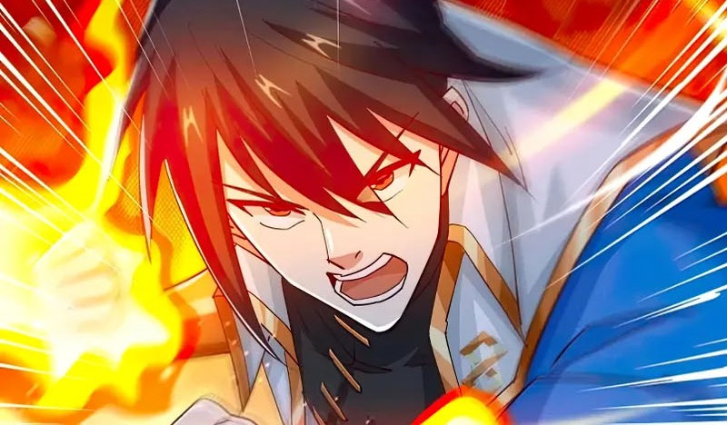 Dushi Xiaoyao chapter 385 halaman 22