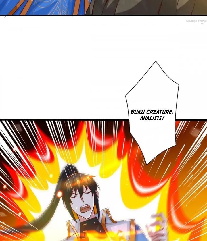 Dushi Xiaoyao chapter 387 halaman 3